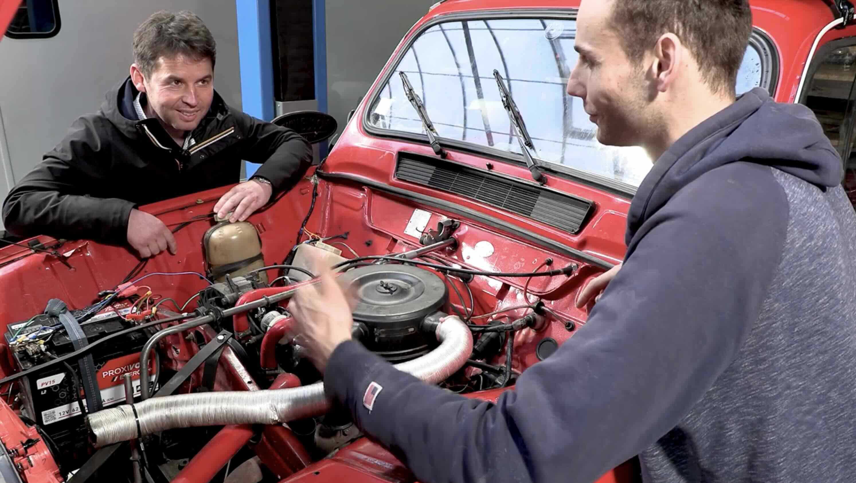 4L Trophy 2026 : quand l’expérience devient transmission