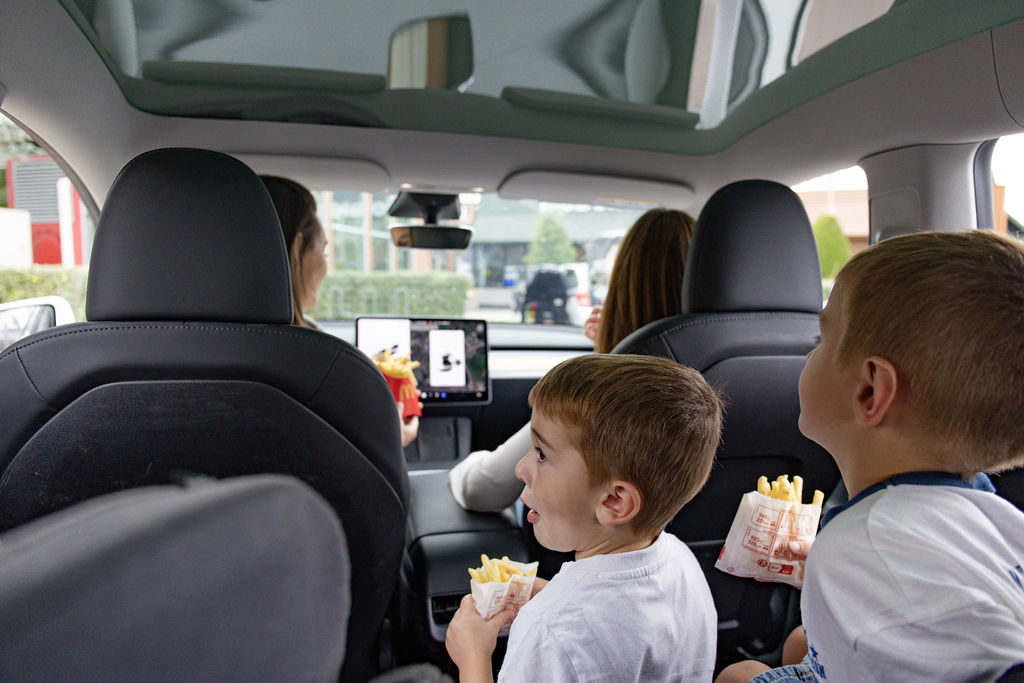 Photo pour Infrastructures de recharge